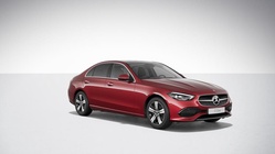 Mercedes-Benz C-Class 2024