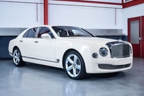 Bentley Mulsanne 2015