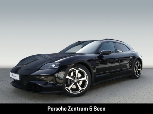 Porsche Taycan 2025
