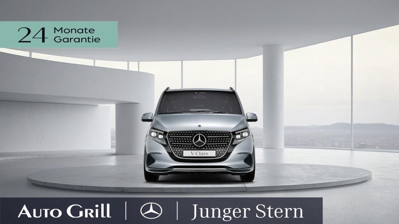 Mercedes-Benz V-Class