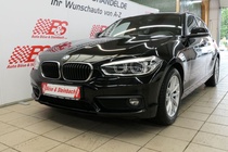 BMW 1 Series 2017