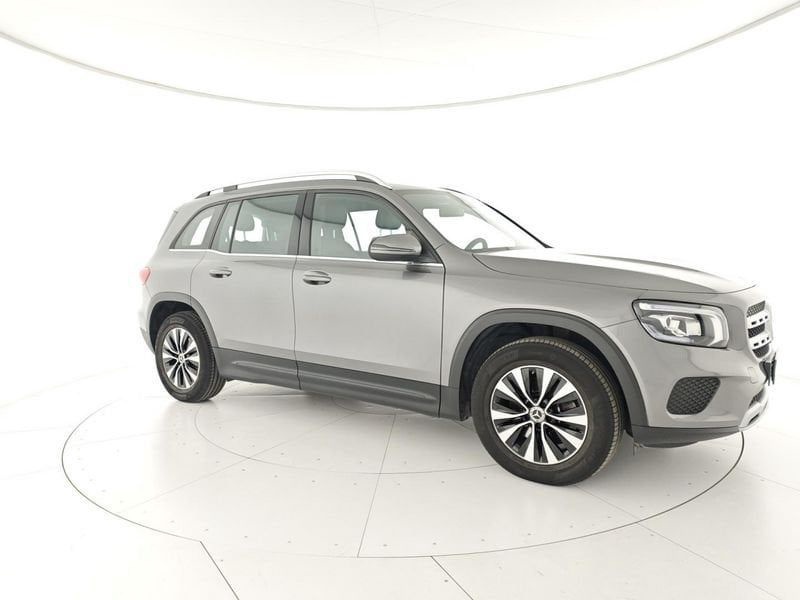 Mercedes-Benz GLB-Class