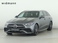 Mercedes-Benz C-Class 2025