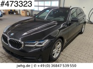 BMW 5 Series 2022