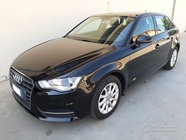 Audi A3 2016