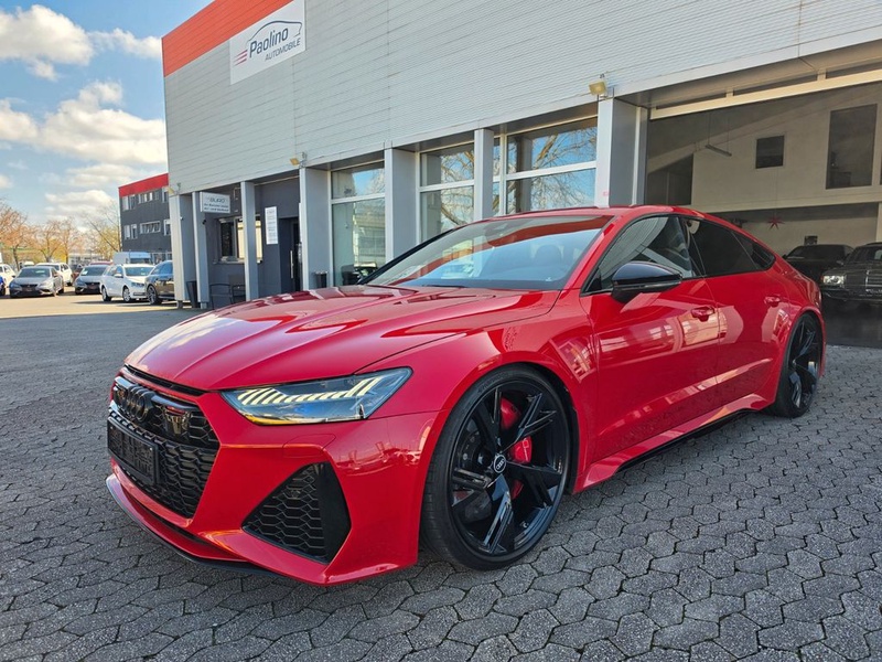 Audi RS 7