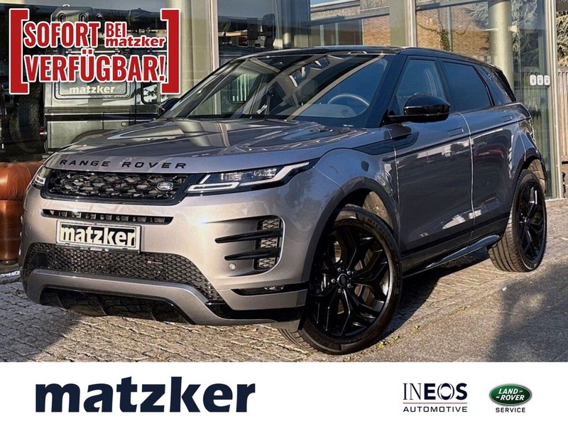 Land Rover Evoque