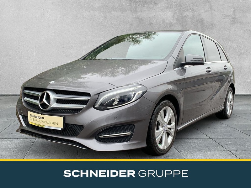 Mercedes-Benz B-Class