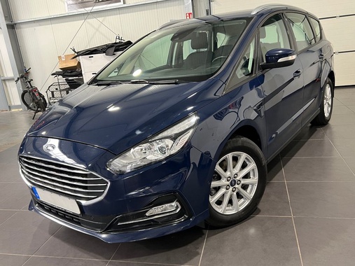 Ford S-Max 2021