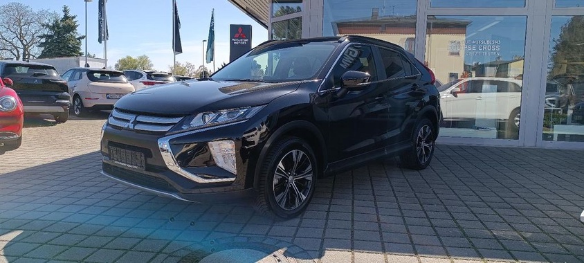 Mitsubishi Eclipse Cross 2019