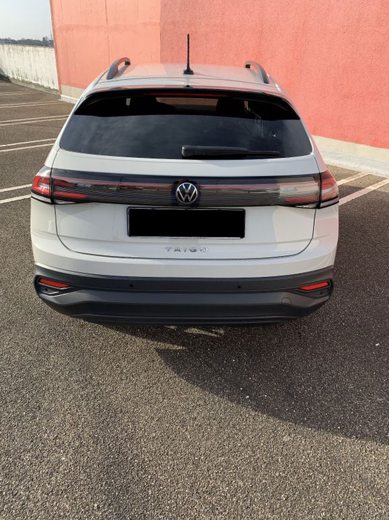 Volkswagen Taigo