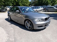 BMW 1 Series 2011