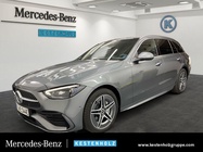 Mercedes-Benz C-Class 2025
