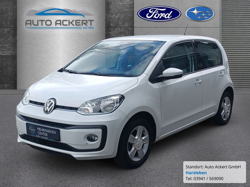Volkswagen up!
