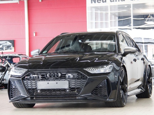 Audi RS 6 2020