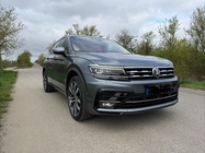 Volkswagen Tiguan 2020