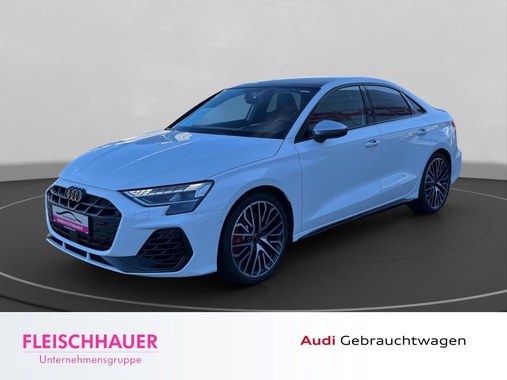 Audi S3 2025