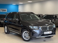BMW X3 2022