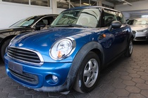 MINI One 2012