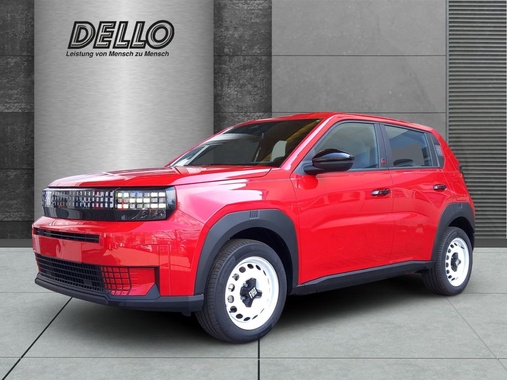 Fiat Grande Panda 2025