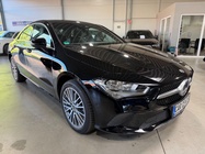 Mercedes-Benz CLA-Class 2021