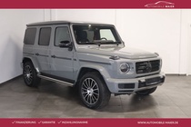 Mercedes-Benz G-Class 2023