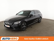 Mercedes-Benz C-Class 2020