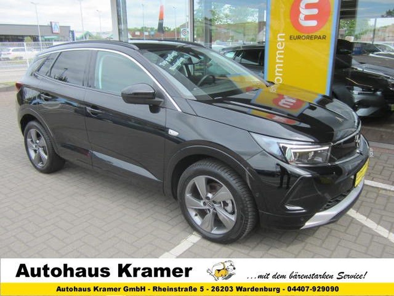Opel Grandland