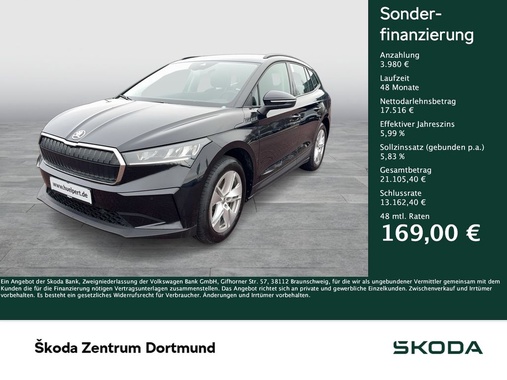 Skoda Enyaq 2023