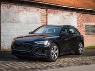Audi Q8 e-tron 2025