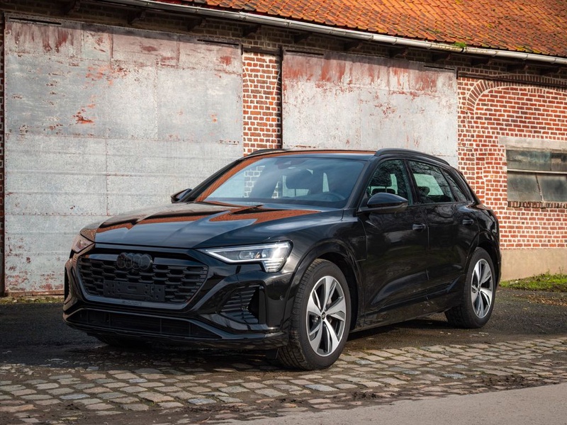 Audi Q8 e-tron