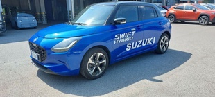 Suzuki Swift 2024