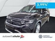 Volkswagen T-Cross 2025