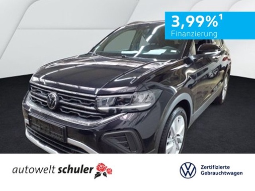Volkswagen T-Cross 2025