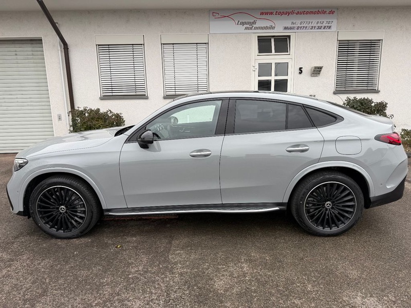 Mercedes-Benz GLC-Class