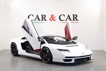 Lamborghini Countach 2022