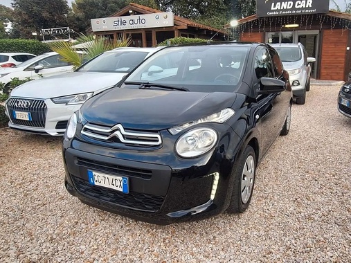 Citroen C1 2021