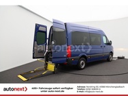 Volkswagen Crafter 2015