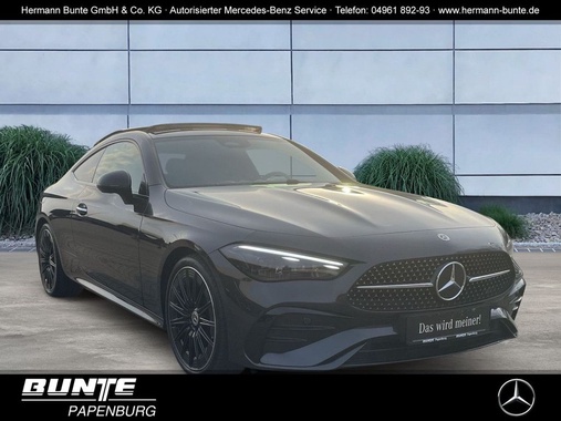Mercedes-Benz CLE-Class 2024