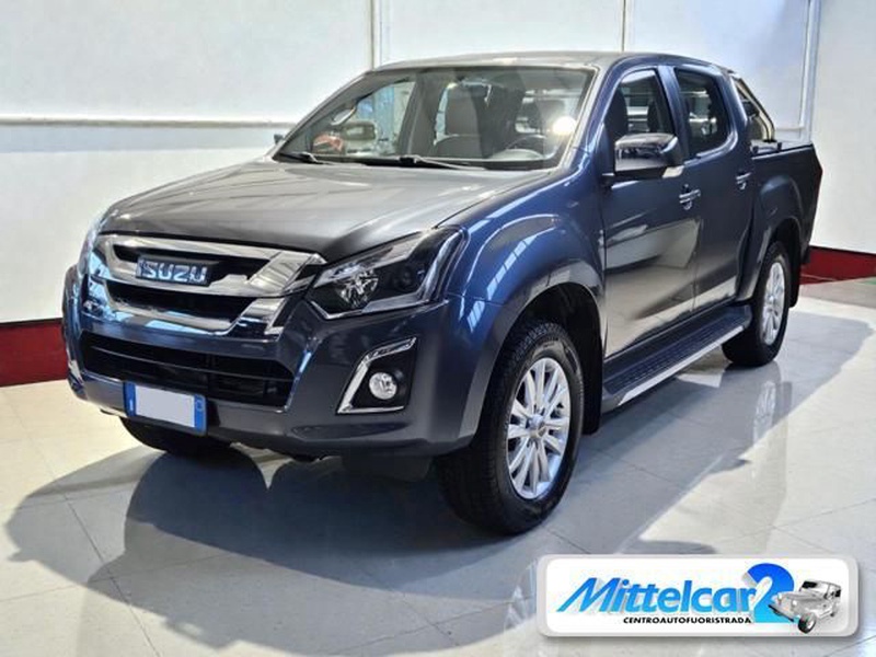 Isuzu D-Max