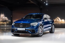 Mercedes-Benz GLC-Class 2020