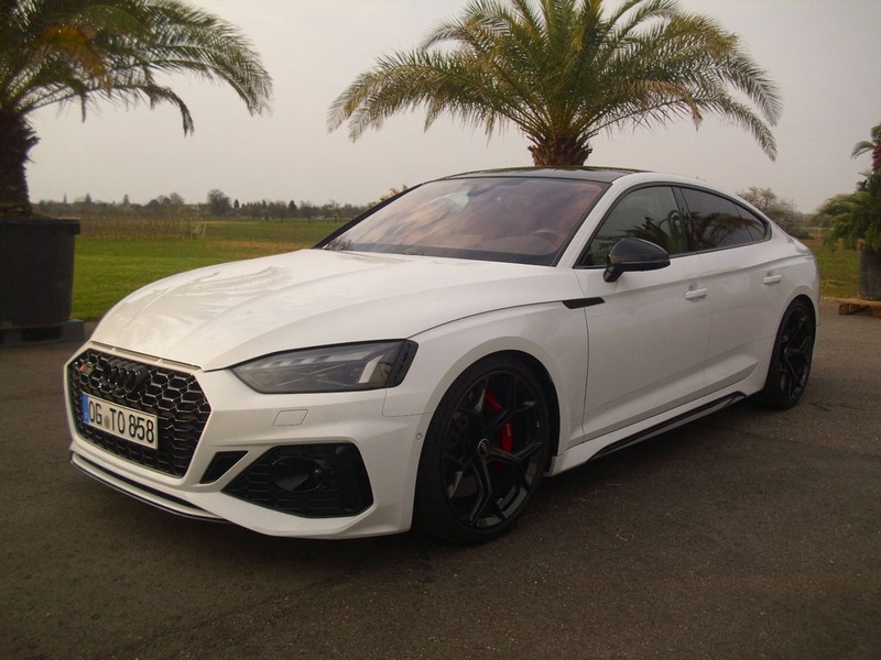 Audi RS5