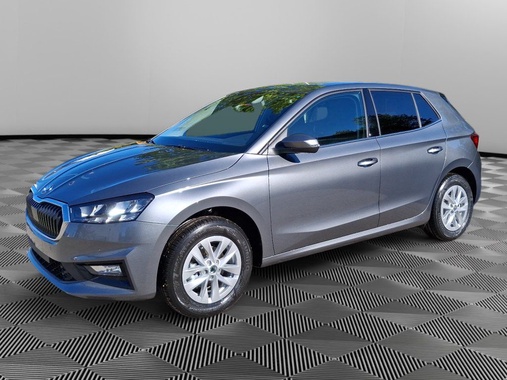 Skoda Fabia 2026