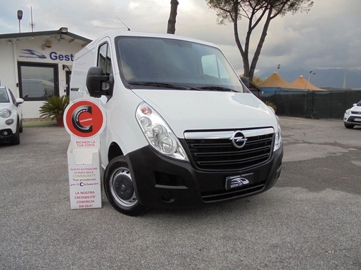 Opel Movano 2019