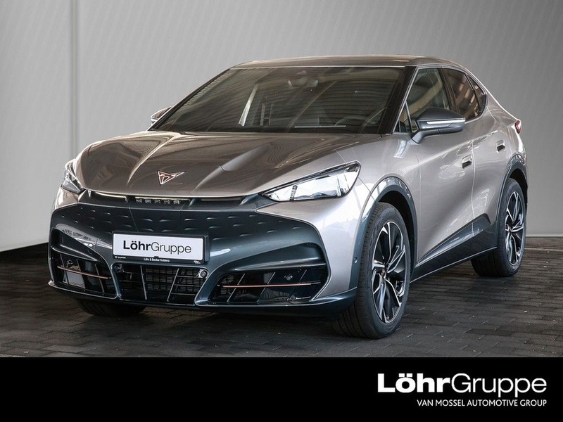 Cupra Tavascan