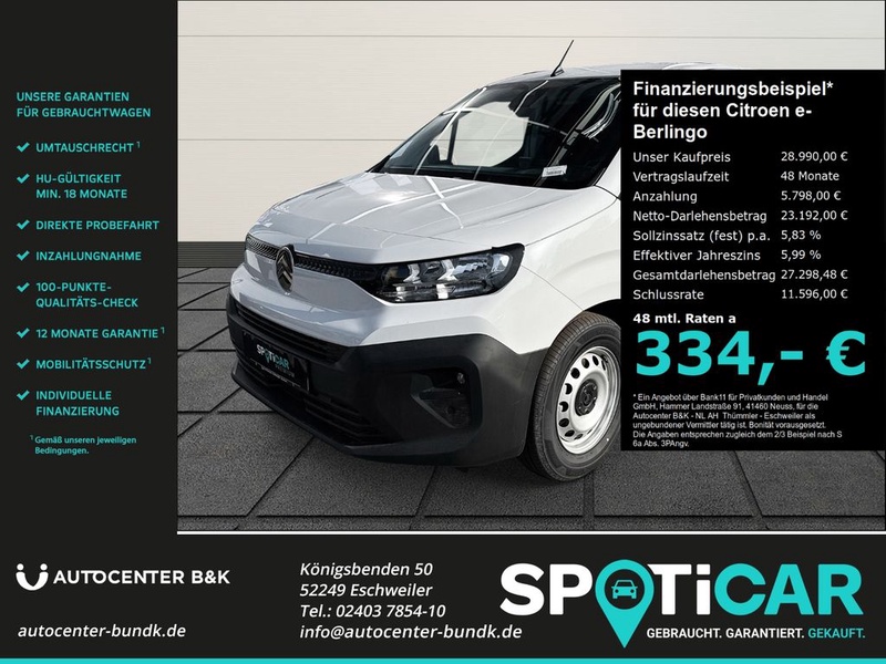 Citroen Berlingo