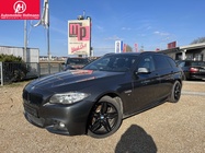 BMW 5 Series 2016