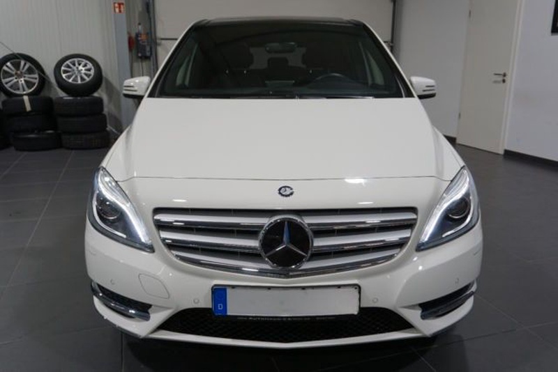Mercedes-Benz B-Class