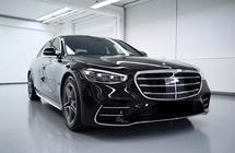Mercedes-Benz S-Class 2021