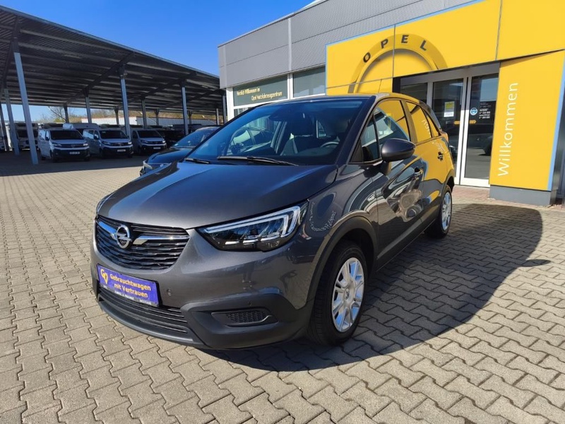 Opel Crossland